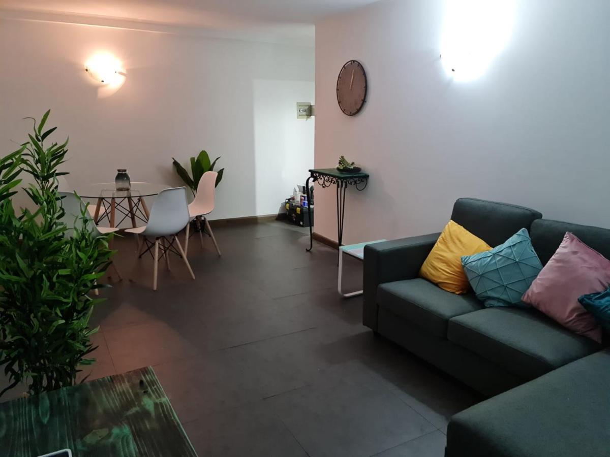 Portada Del Sol Iquique Apartamento Exterior foto