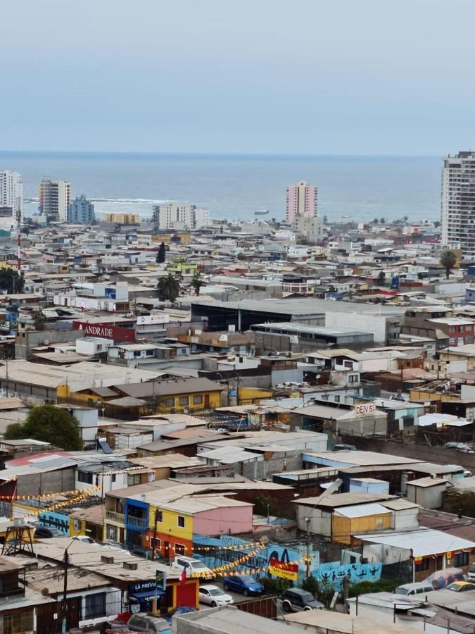 Portada Del Sol Iquique Apartamento Exterior foto