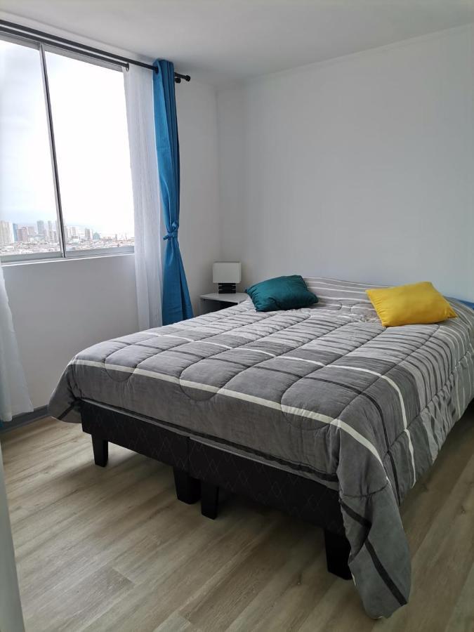Portada Del Sol Iquique Apartamento Exterior foto